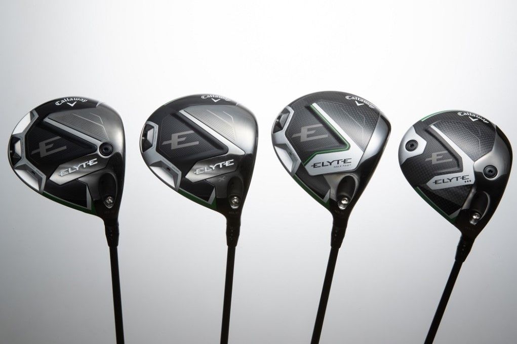 情報解禁!!】キャロウェイELYTEドライバーシリーズ☆ | ゴルフ5