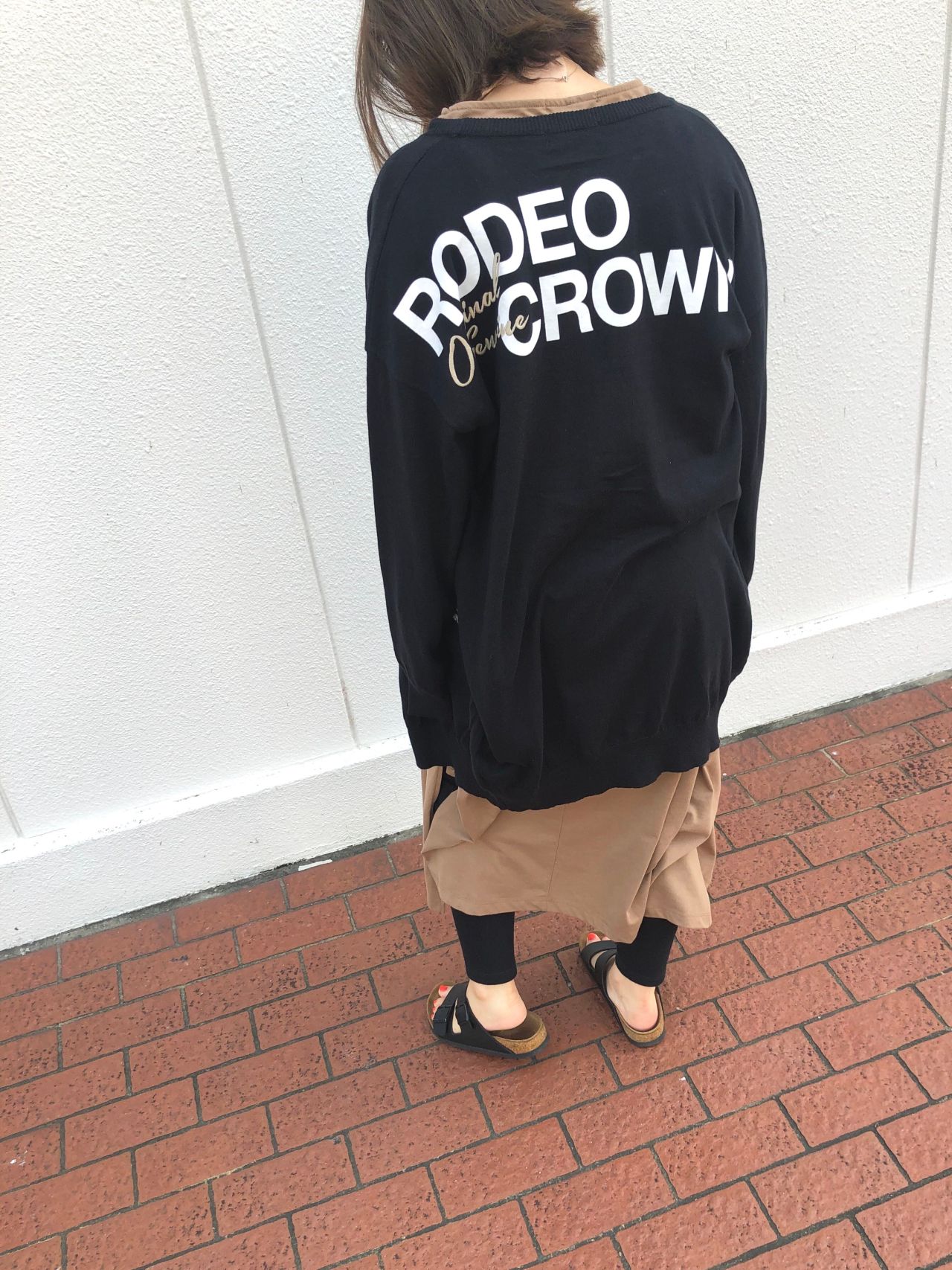 ロデオクラウンズ 新作カーディガン 安城店 フィットハウス公式ショップブログ Fithouseblog