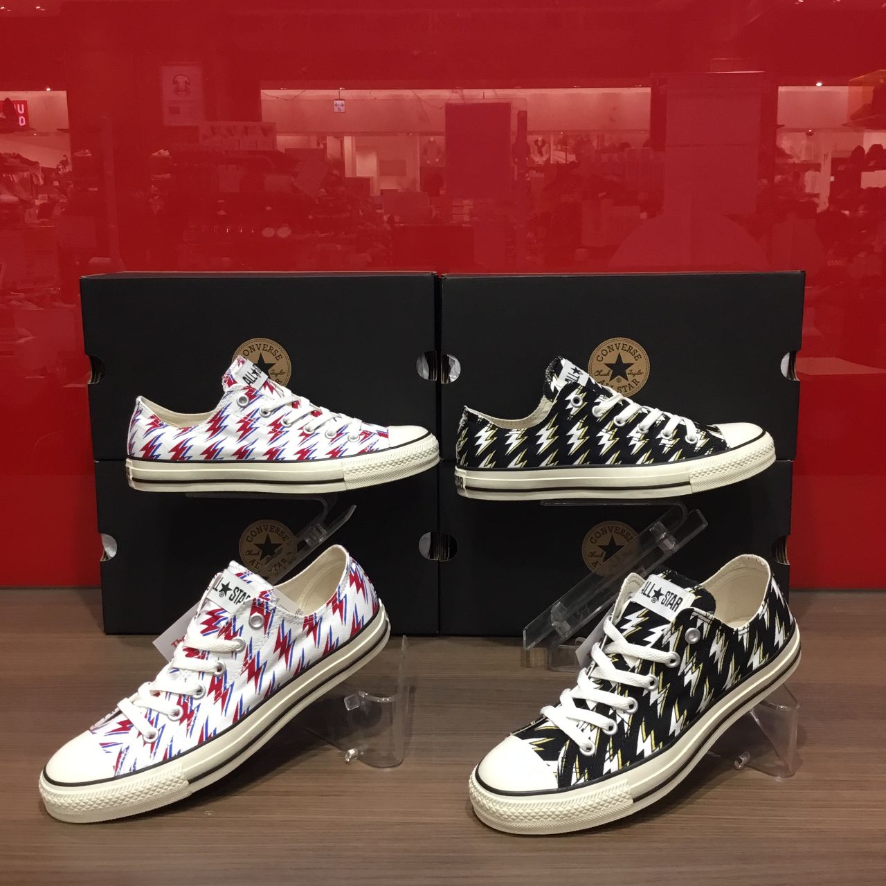 全集中 雷の呼吸 コンバーススニーカー Asbee イオンモール盛岡南店 G Foot ジーフット の公式ブログ 人気シューズshopの最新情報