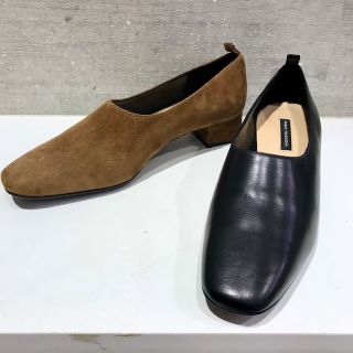 ファビオルスコーニの甲深パンプス | WASH 二子玉川ライズ店 | WASH