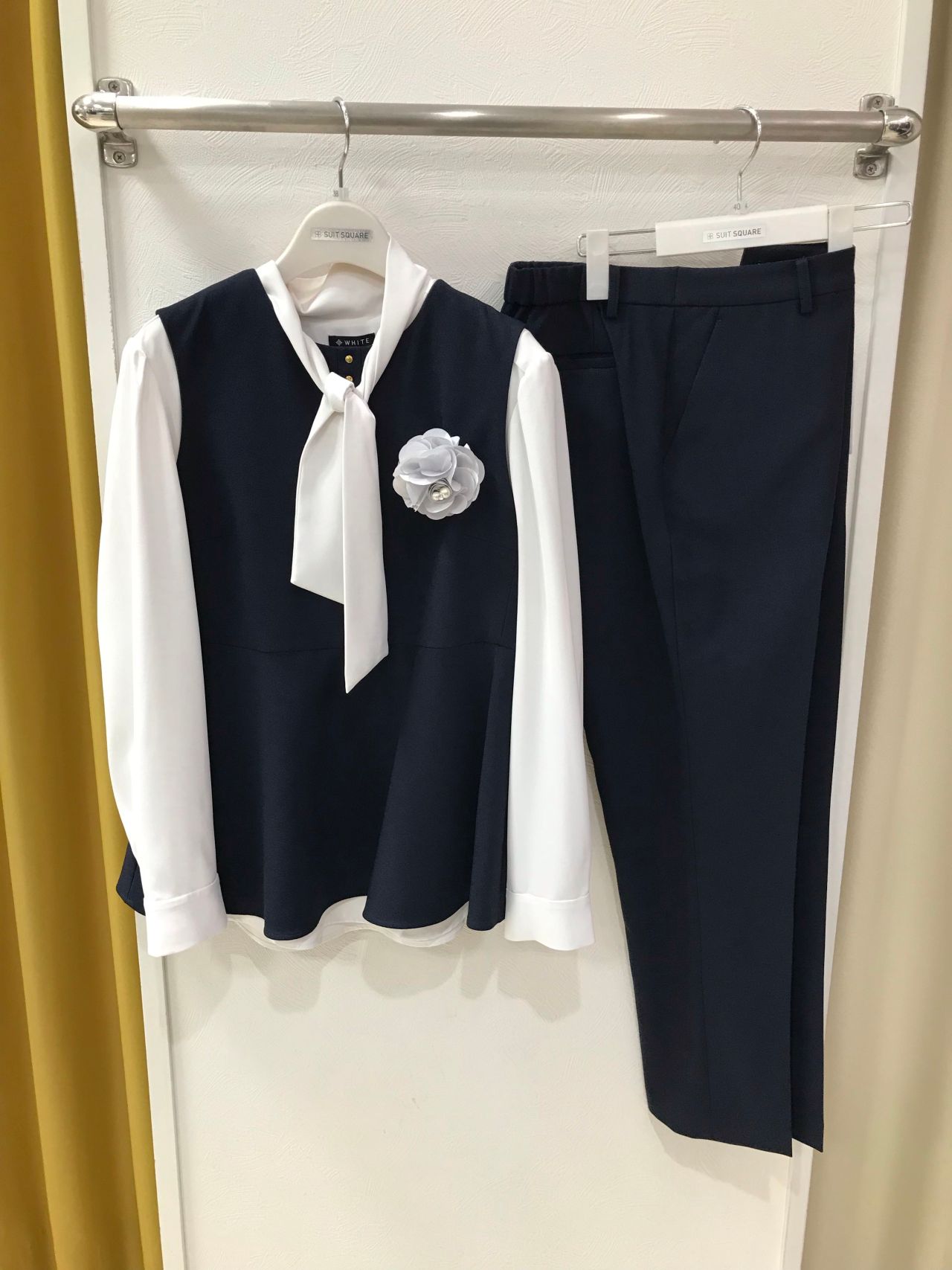 【クリーニング済】ポールスチュアート　ジャケット　入学式　卒業式　パーティ クリーニング済】ポールスチュアートジャケット入学式卒業式パーティ