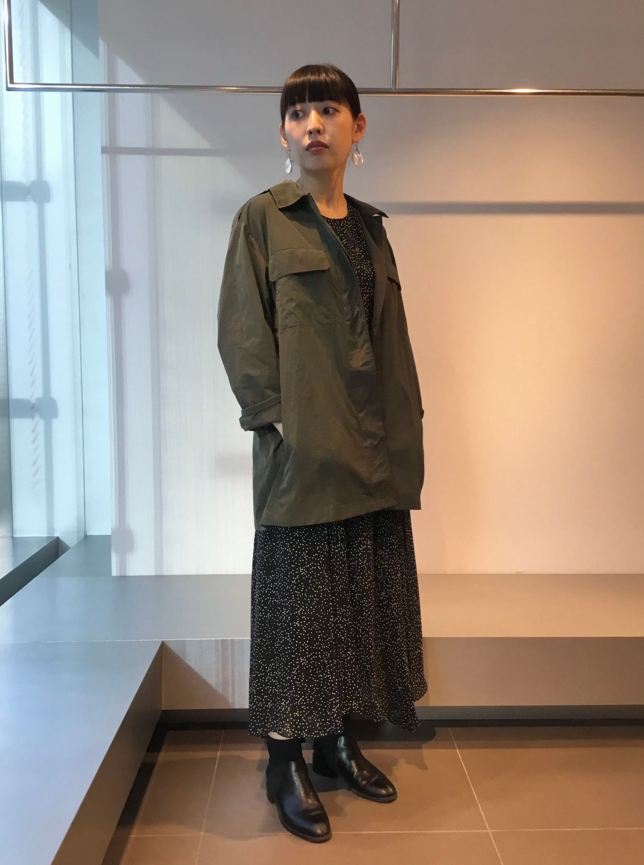 秋のおすすめスタイル 新丸の内ビルディング店 Theory セオリー ショップブログ