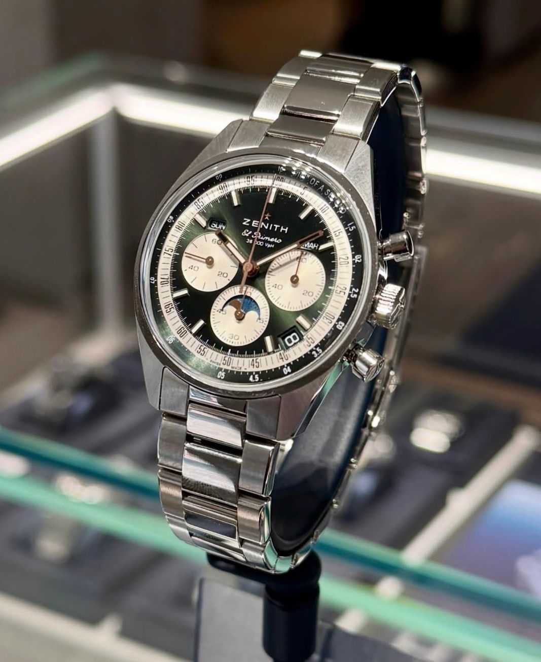 クロノマスター トリプルカレンダー ム | 岡山拠点のトミヤ