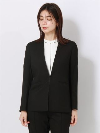美品⭐️ THE SUIT COMPANY、スーツ上下、ウエストゴム、38(M) 美品⭐️ THE SUIT COMPANY、スーツ上下、ウエストゴム、38(M)