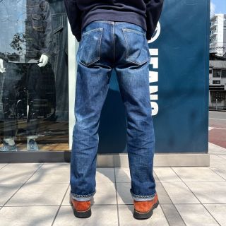 ✨特別価格✨ 桃太郎ジーンズ 桃耳 セルビッチ 銅丹レガシィブルー G003 3625 藍布屋（ジャパンブルー） 銅丹 G004 JAPAN BLUE MOMOTARO