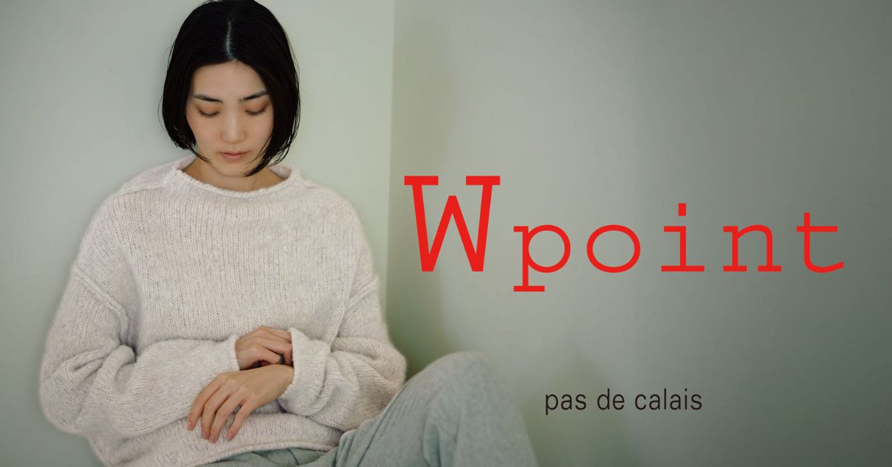 本日から】パドカレWポイントフェア&【coordinate】バルキッシュウール