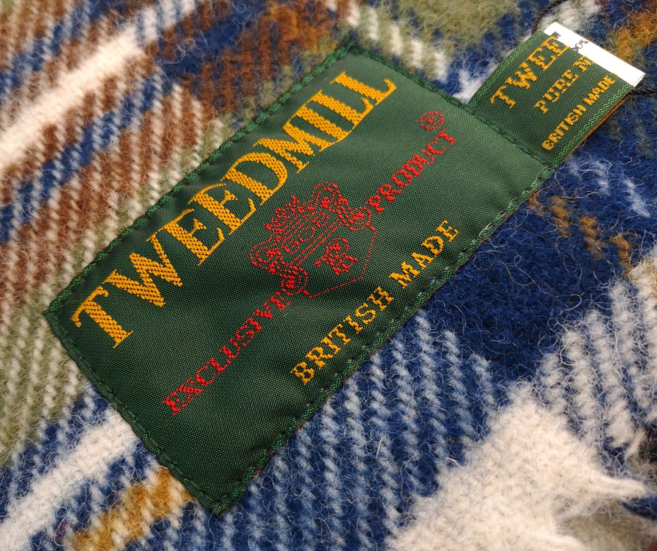 ☆TWEEDMILL ＆ JOHN BRANIGAN☆｜Mitsumine｜Staff Blog｜Mitsumine (三峰) オフィシャルサイト