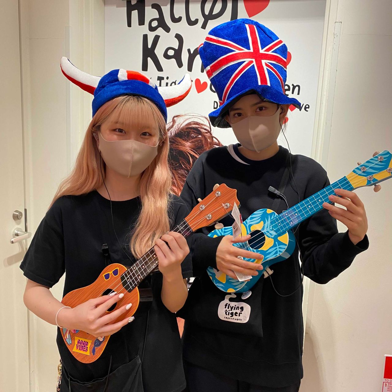 さぁ 世界を感じよう ららぽーと横浜ストア フライング タイガー コペンハーゲン Flying Tiger Copenhagen