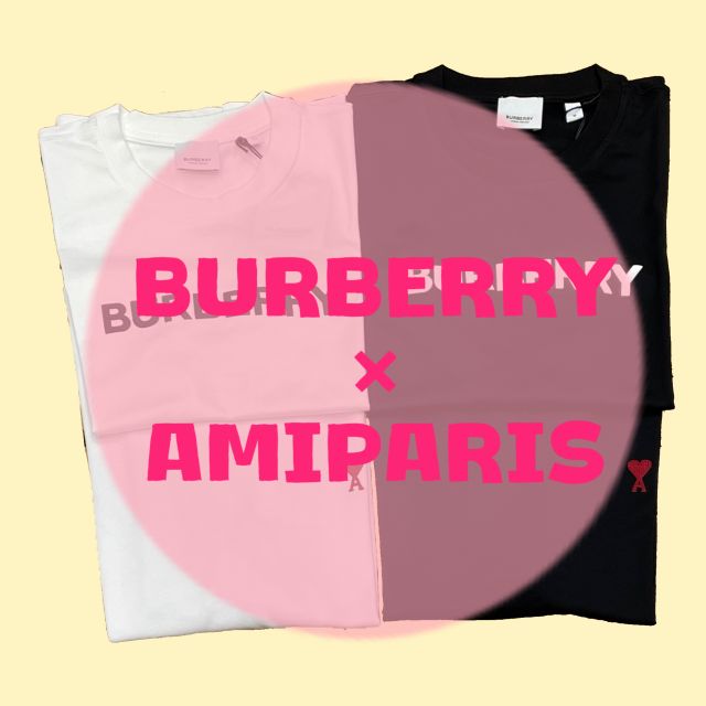 T　バーバリー BURBERRY ロゴ Tシャツ 8055251 XS バーバリー Tシャツ 半袖カットソー[品番：AXEB0025394]｜AXES