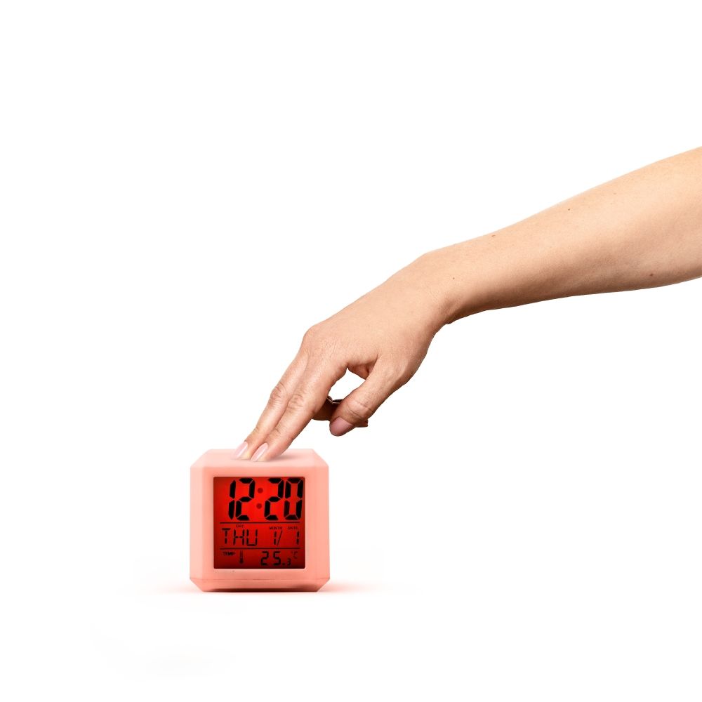 アラームクロック フライング タイガー コペンハーゲン Flying Tiger Copenhagen