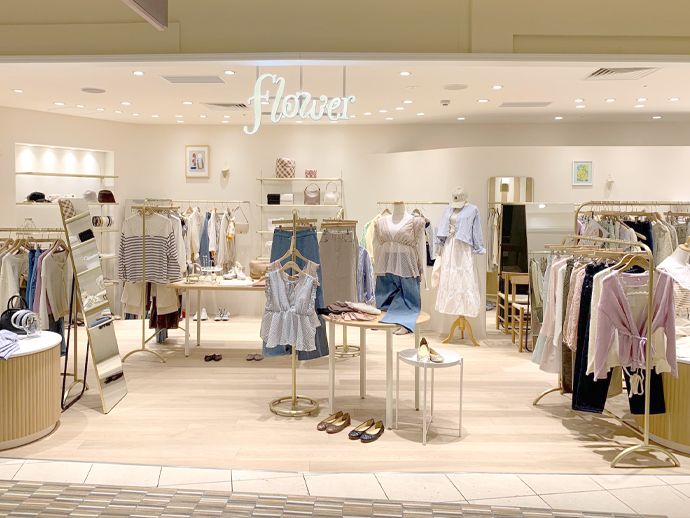 天王寺ミオ店 レディースファッションflower フラワー の公式スタッフブログ