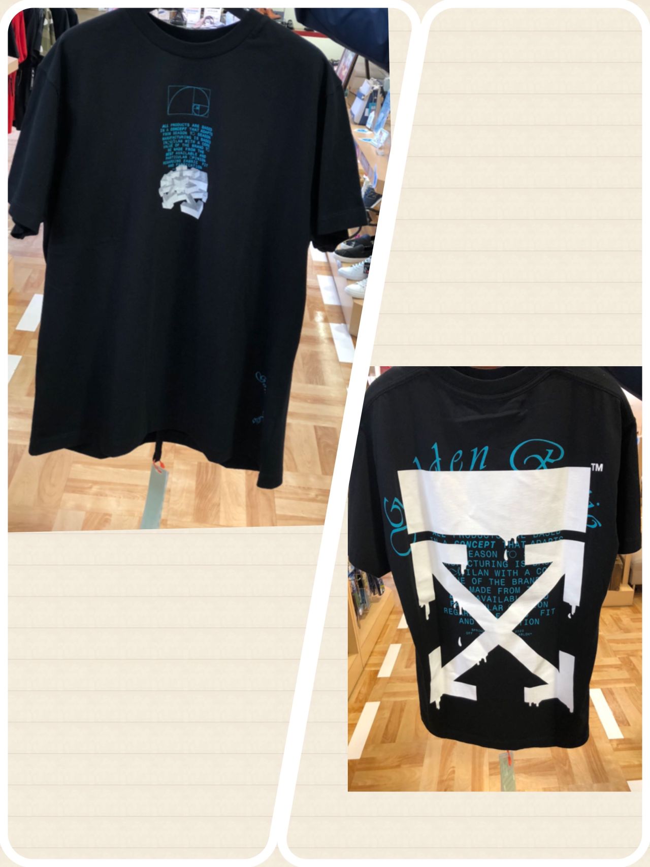 off-White アパレル 入荷!! | 安城店 | フィットハウス公式ショップ off-White アパレル 入荷!! | 安城店 | フィットハウス公式ショップ