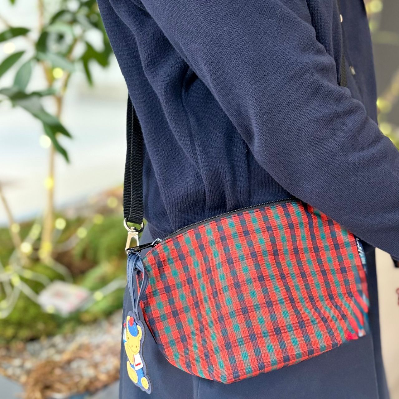 赤チェック｜ベビー・子ども服のfamiliar(ファミリア)公式ブログ