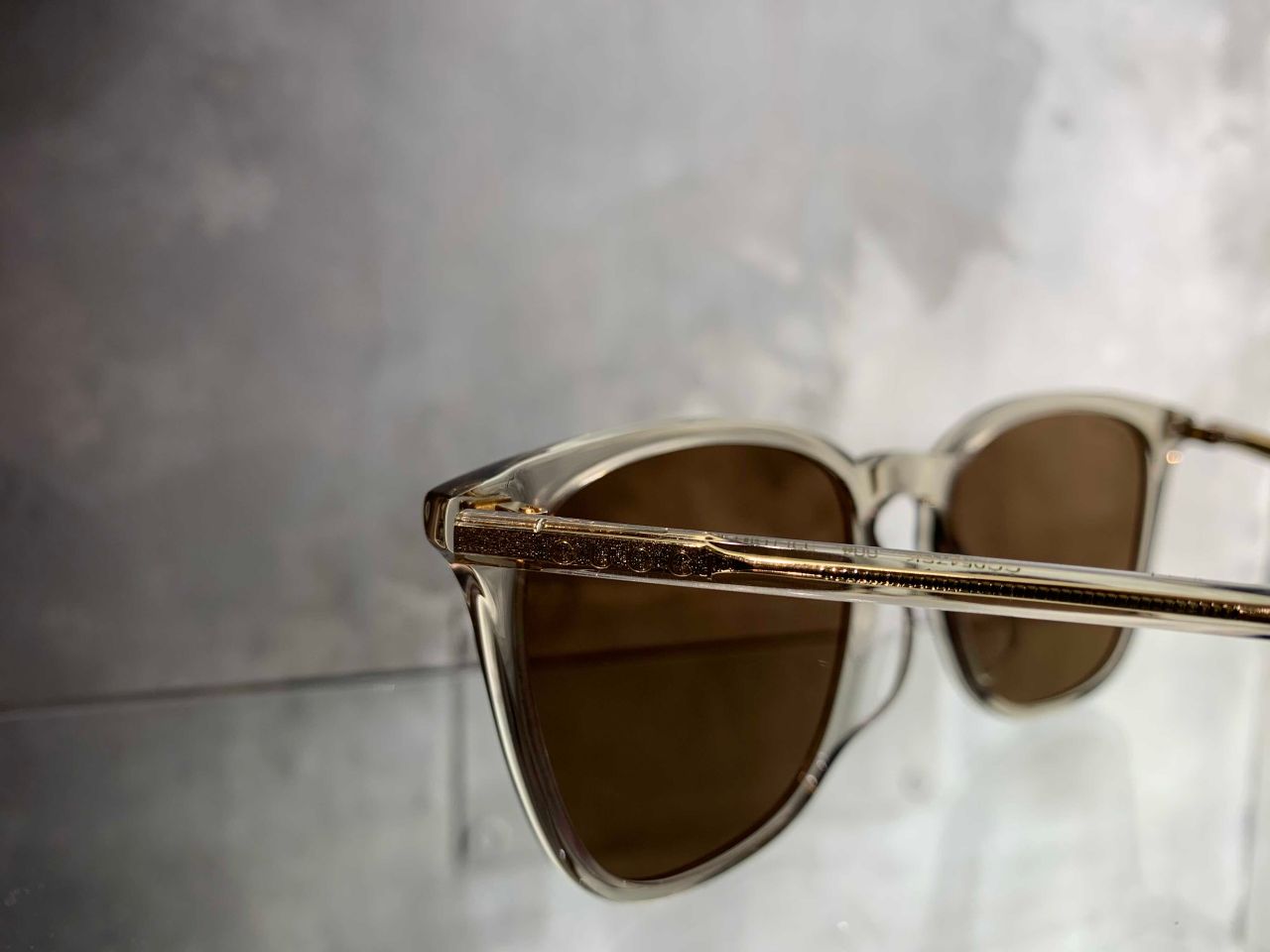 Gucci サングラスを作ったレディースコーデ Royal Flash Royalflash 上野 上野商会公式ブログポータルサイト