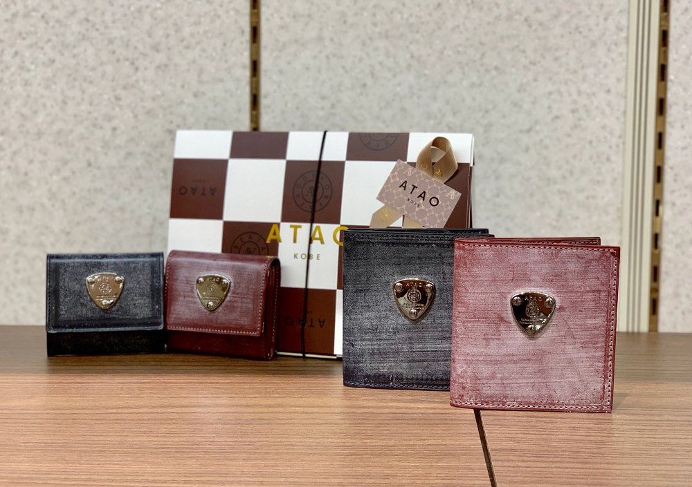 アタオ　ATAO 三つ折り財布　クリスマス限定 ネット】Xmas限定アイテム＆先行予約のお知らせ☆ | ATAO(アタオ