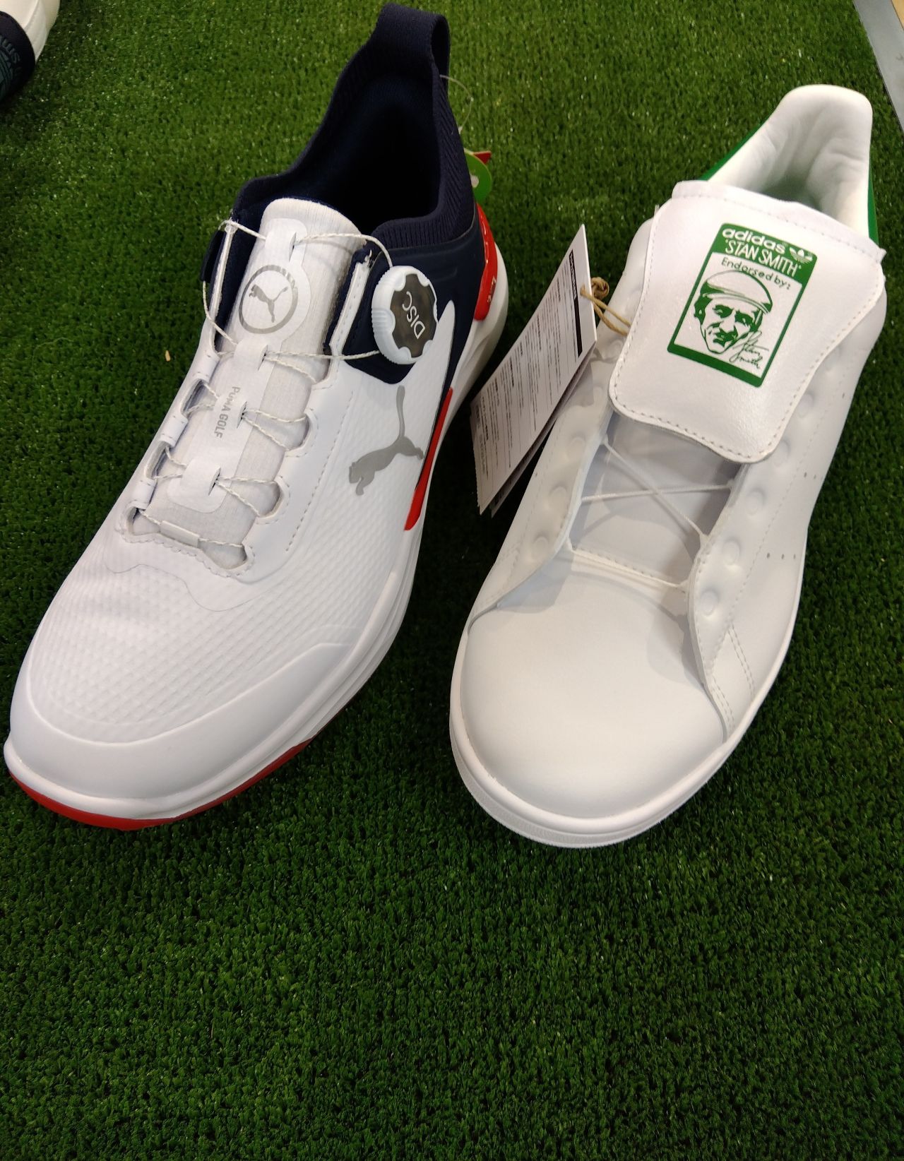 PUMA プーマ ゴルフシューズ イグナイト JPX ディスク PUMA プーマ ゴルフシューズ イグナイト JPX ディスク 312652