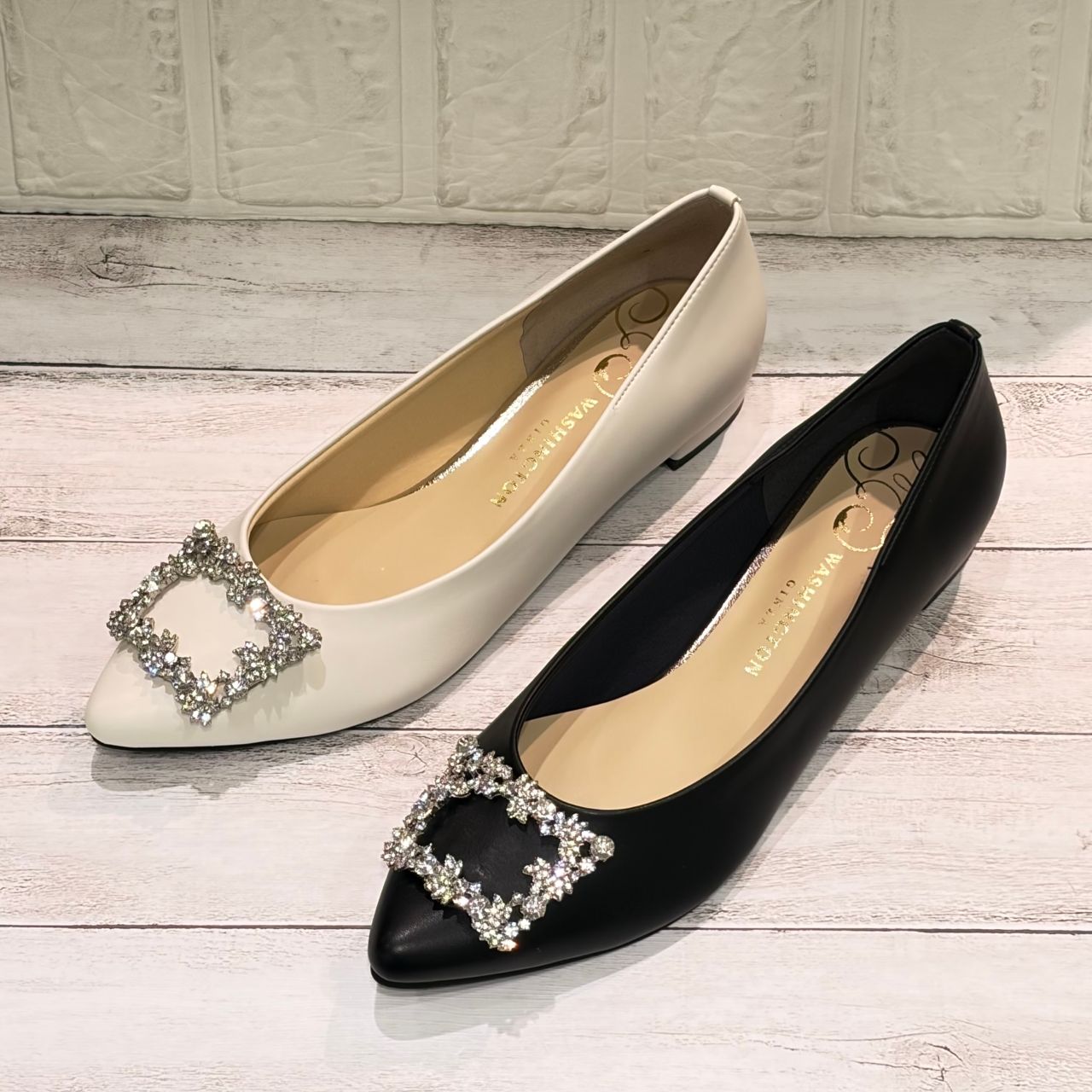 GINZA WASHINGTON 銀座本店B2F | WASHINGTON | 銀座ワシントン靴店