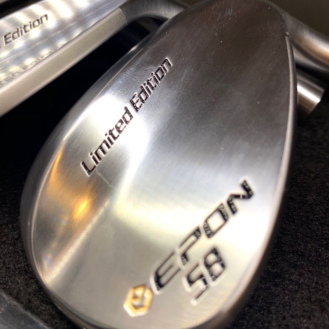 EPON ツアーウェッジ 58度 エポン Tour Wedge Limited Edition - EPON GOLF Official（エポンゴルフ）