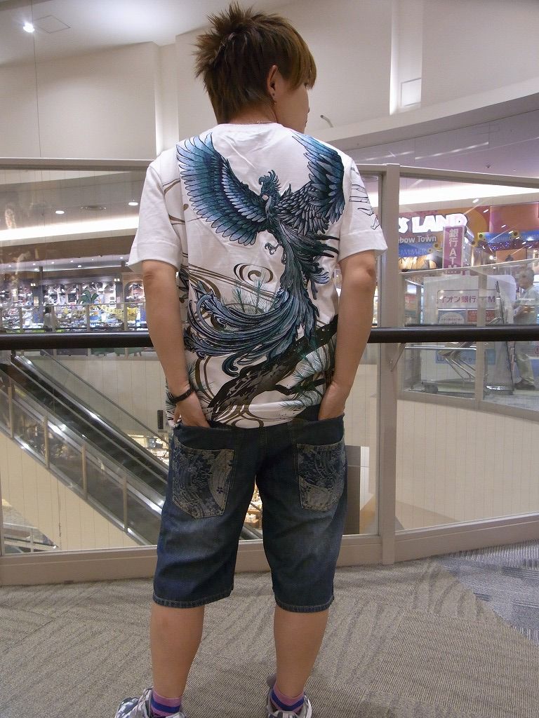 鸞鳥 らんちょう ｔシャツ Csmen シーズメン 公式ショップブログ
