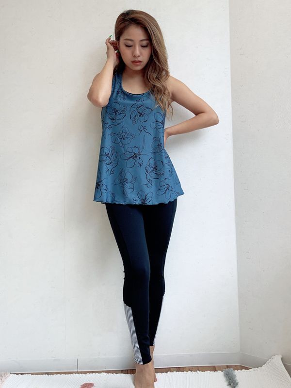 新作花柄ヨガウエアー 新宿高島屋 新宿高島屋 Riberce店 Riberce リベーチェ 公式ブログ 新作花柄ヨガウエアー 新宿高島屋 新宿高島屋 Riberce店 Riberce リベーチェ 公式ブログ