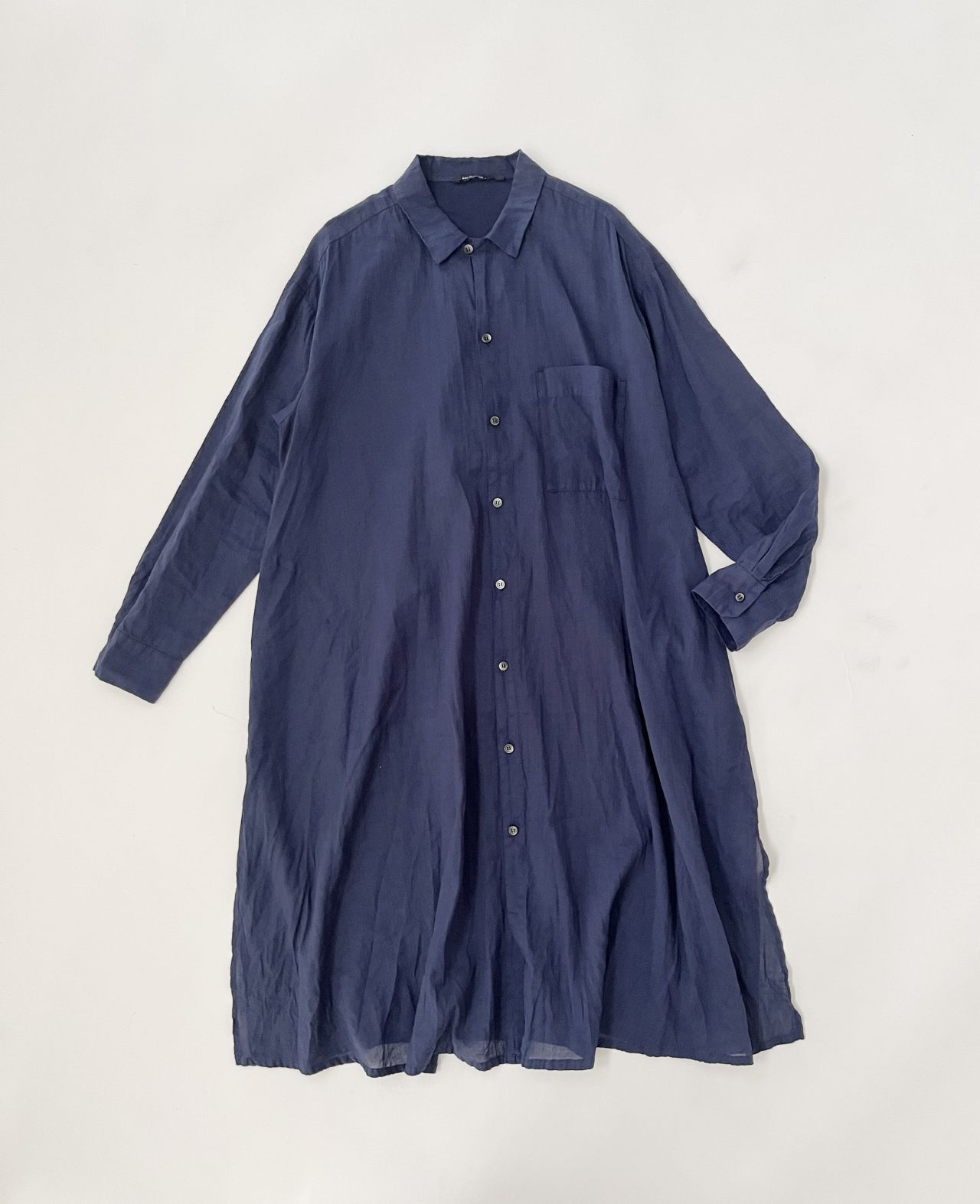 ラミーコットンローン ワンピース | pas de calais Online | pas