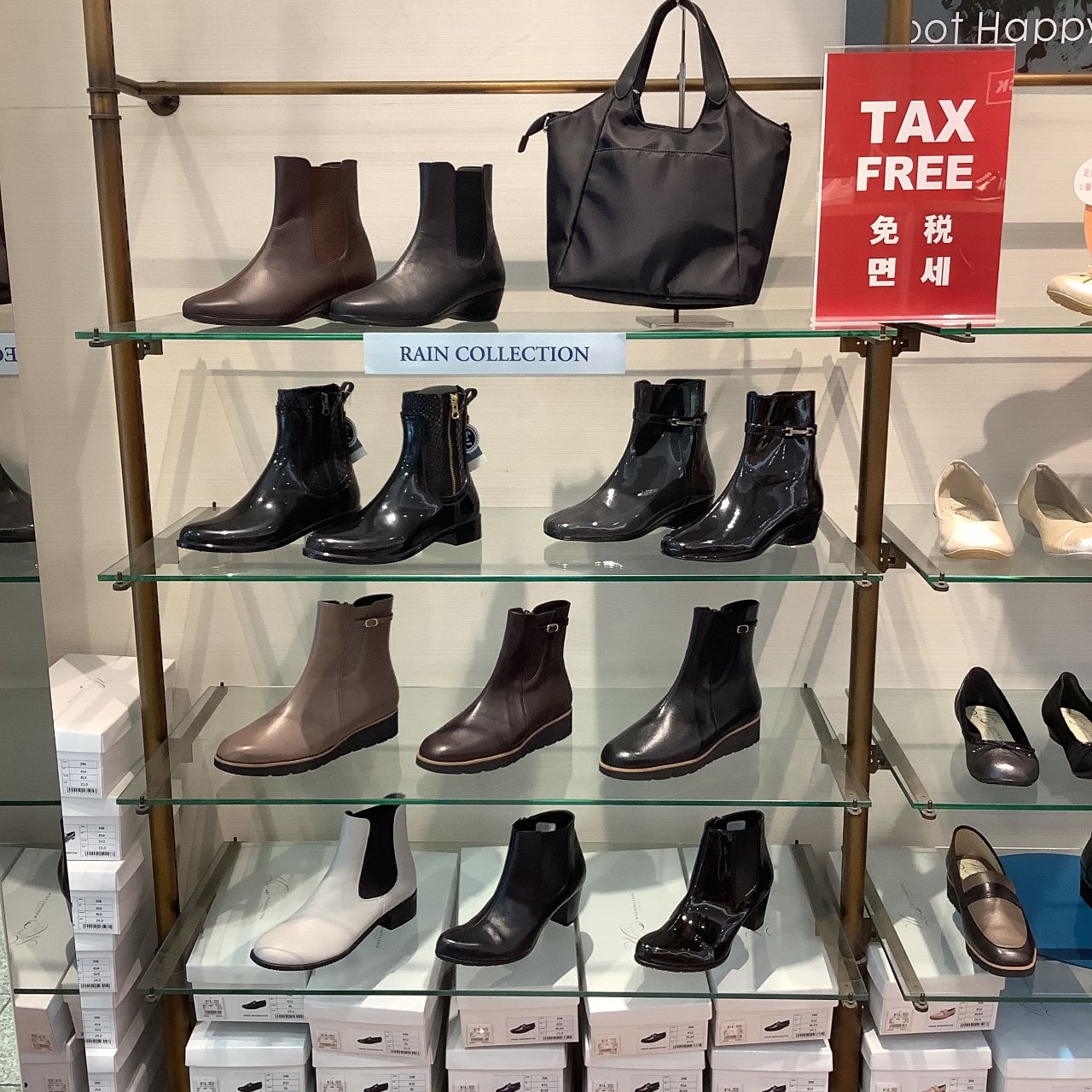 レインコレクション&TOP DRYフェア開催中！ | GINZA WASHINGTON 西銀座
