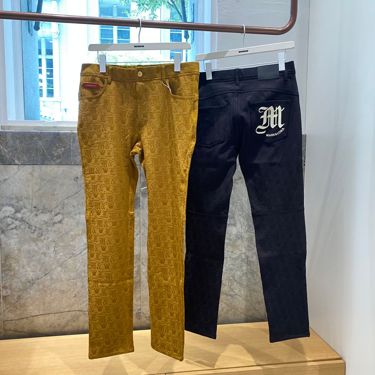 新作ウェア入荷しました⭐️】MARK&LONA マークアンドロナ | ゴルフ5