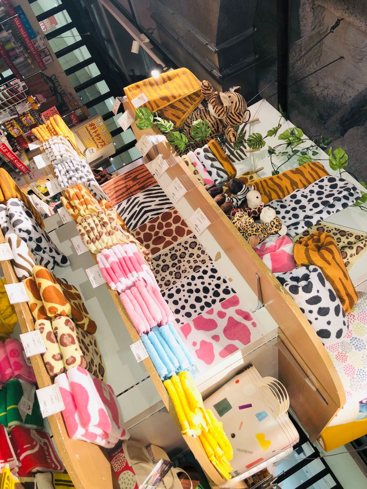 大注目 柄物 Newタオル Viceversa札幌 アントレックス公式ブログ