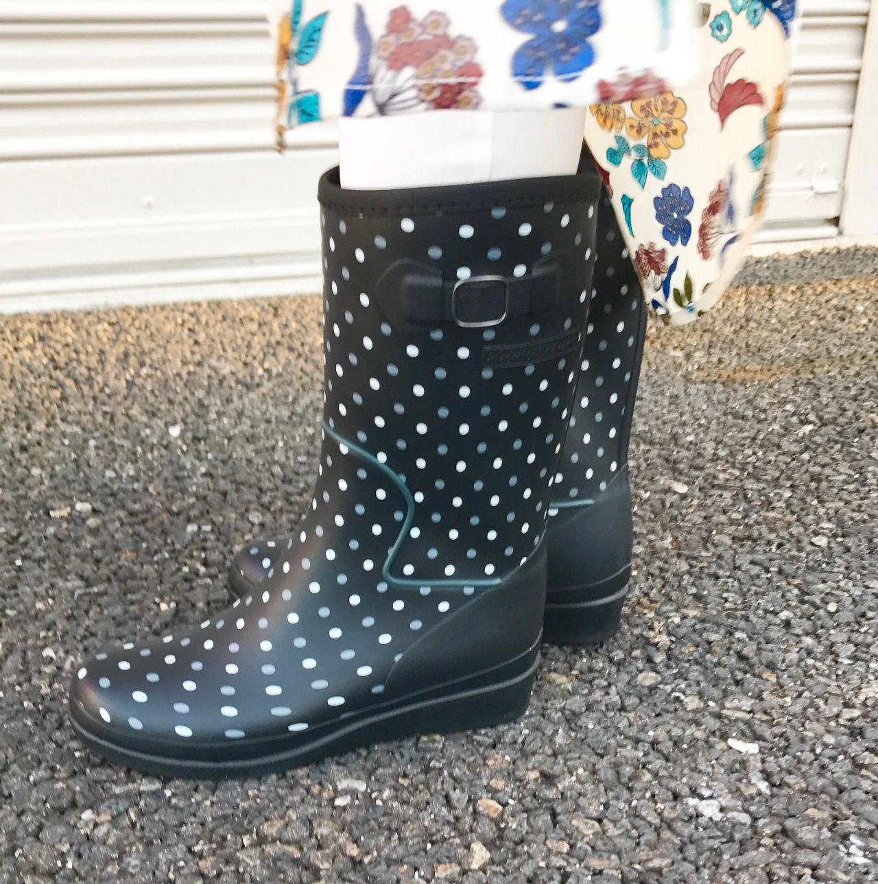 雨の日にもお出掛け かわいいレインブーツ 四日市店 フィットハウス公式ショップブログ Fithouseblog