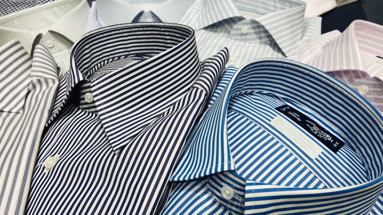 品川店限定 チェルッティシャツ アトレ品川店 メーカーズシャツ鎌倉 公式ショップブログ Maker S Shirt Kamakura