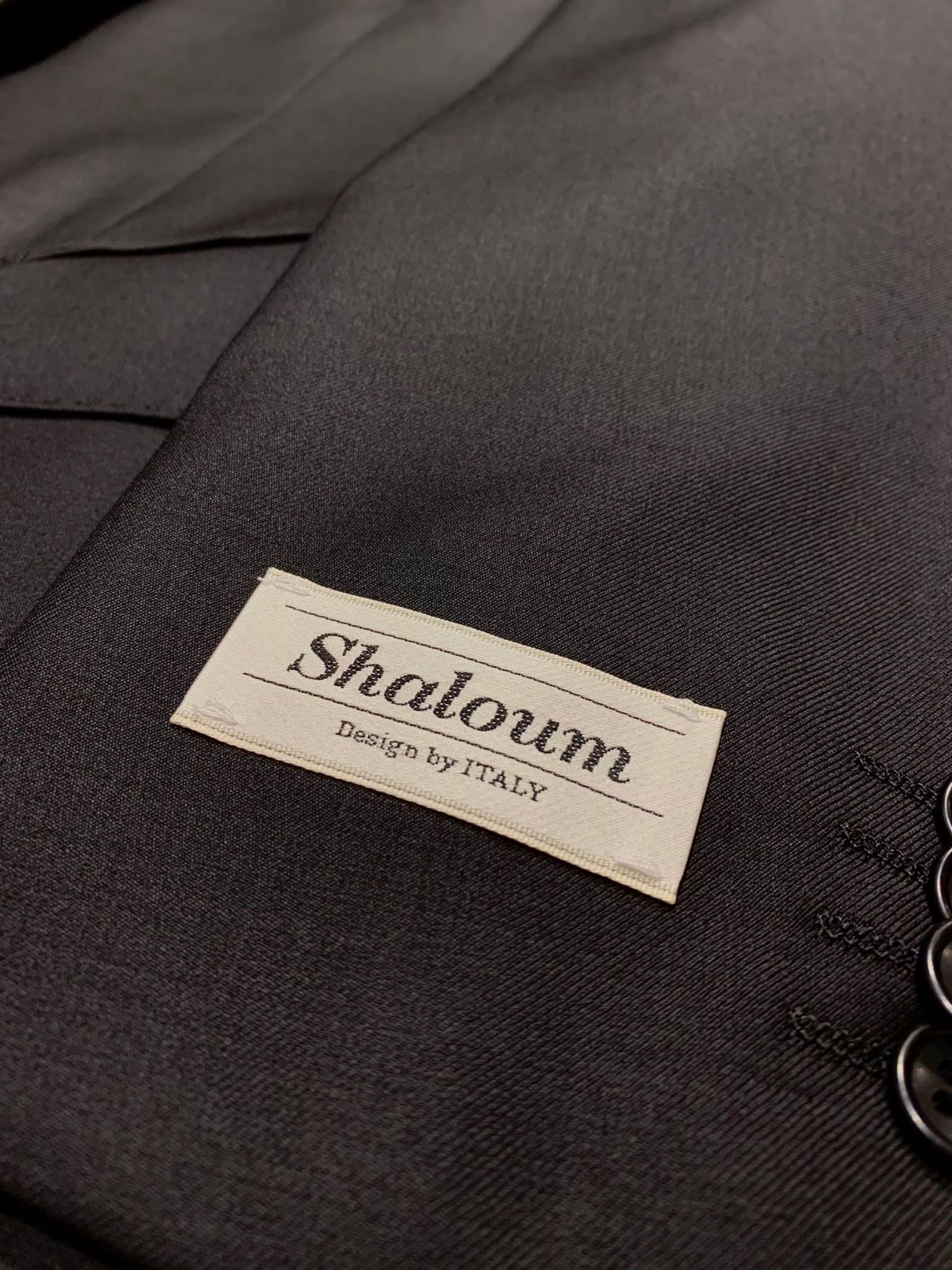 【極美品】Mitsumine スーツセットアップ　高級ライン　Shaloum Yahoo!オークション - Shaloum×Mitsumine スーツ セットアップ