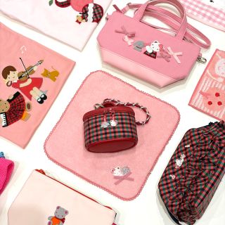 再販決定！芦屋限定ポシェット&ポーチ｜ファミリアファミリア芦屋