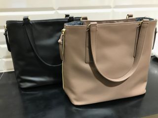 【美品】THE SUIT COMPANY 多機能ビジネスバッグ トートバッグ レディース】多機能トートバッグ｜THE SUIT COMPANY 【閉店