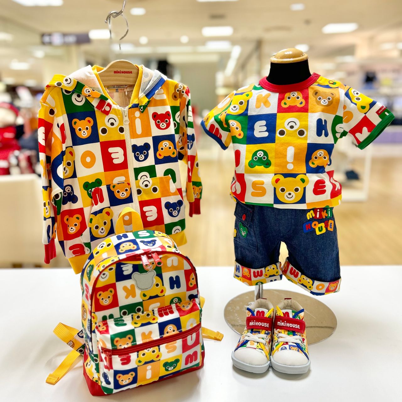 ミキハウス(mikihouse)公式ブログ