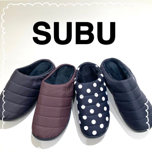 スブ SUBU スリッポン【FITHOUSE ONLINE SHOP】 | フィットハウス公式