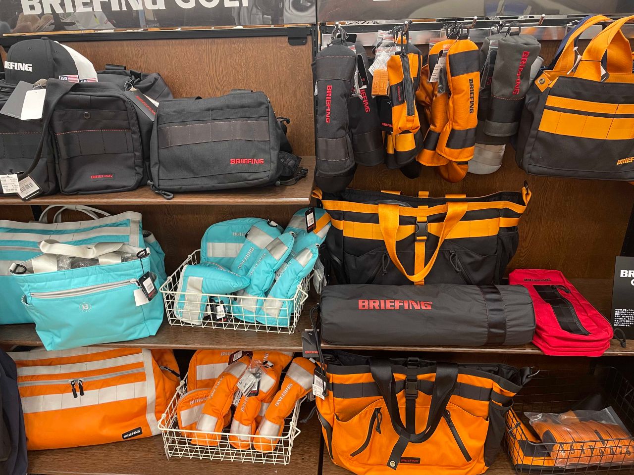 BRIEFING、BEAMS GOLFお取り扱い開始！ | ゴルフ5 熊本インター店