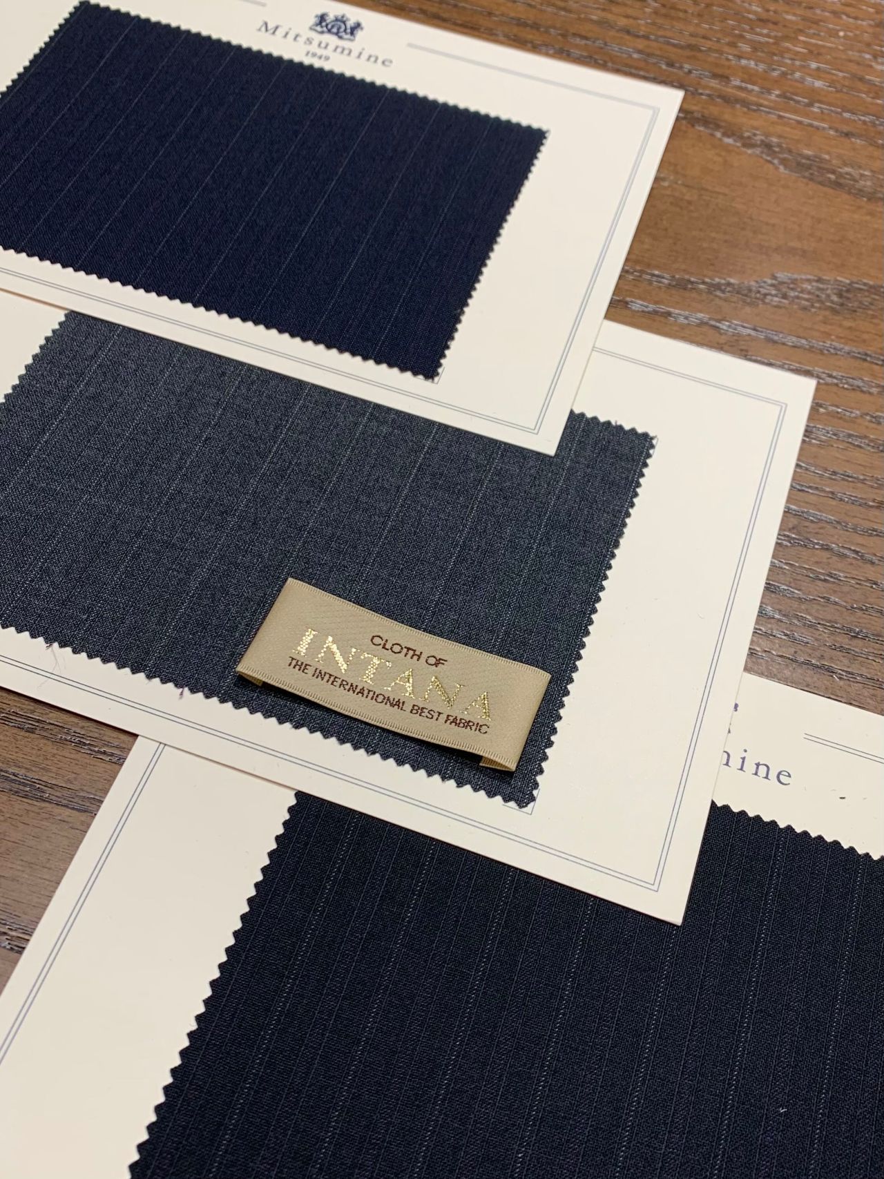 Mitsumine ミツミネ 定9.3万 伊製高級生地 Ermenegildo Zegna社 HERITAGE 最高級ウール ジャケット パンツ スーツ 0294 A5 ▲150▼y1222_12 即決 0730p373 天然美品☆ミックスベリル☆回紋珠ブレス 12-13mm