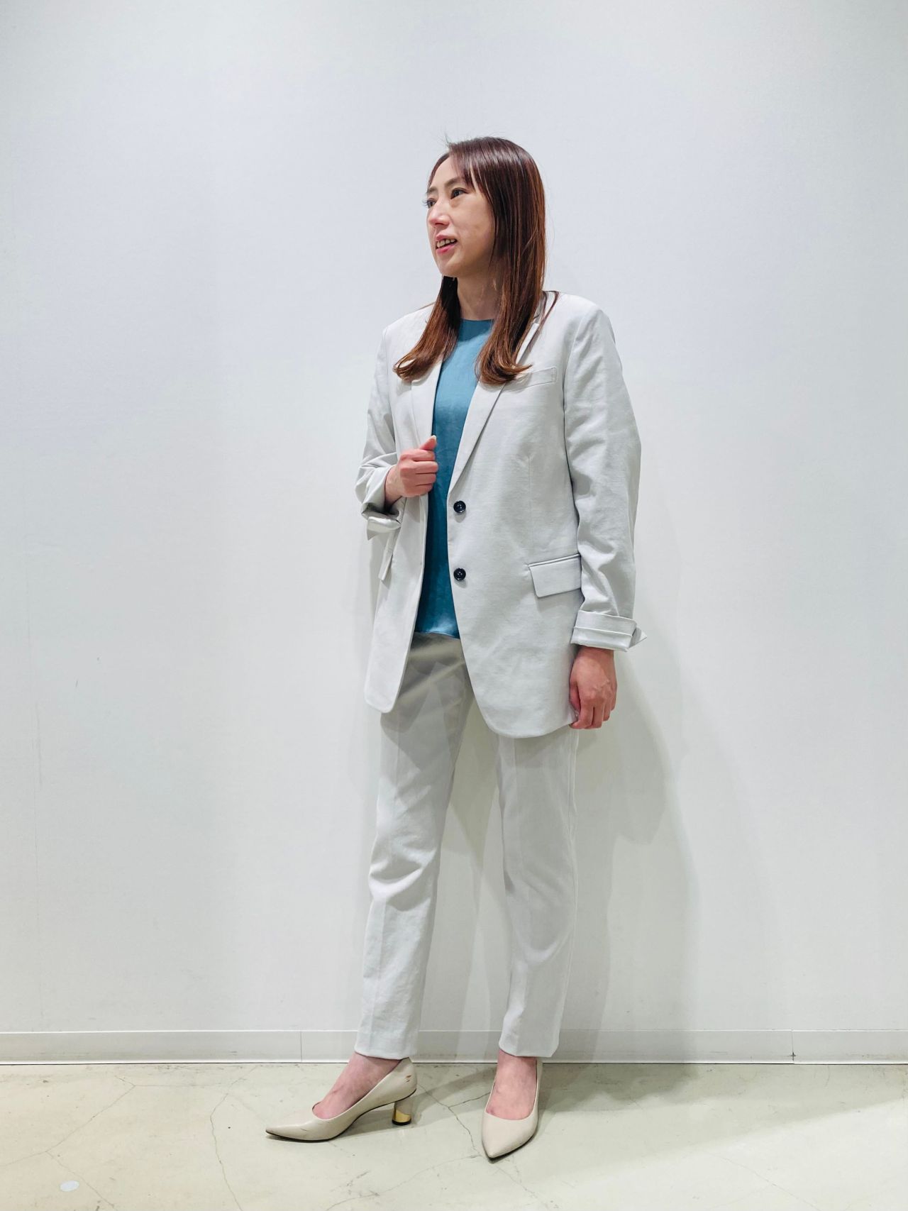 NEW！】Theory STRETCH OXFORD | 三井アウトレットパーク入間店  