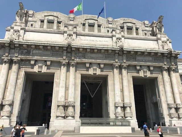 Must Buy番外編 イタリア現地リポート ミラノ編 オンラインショップ メーカーズシャツ鎌倉 公式ショップブログ Maker S Shirt Kamakura