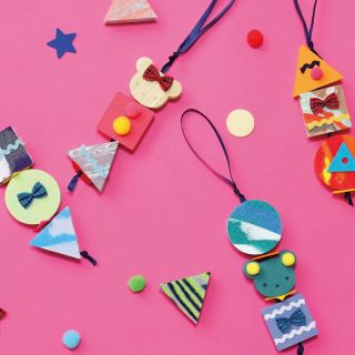 ワークショップ⭐︎オーナメントをつくろう｜ファミリア代官山店の公式