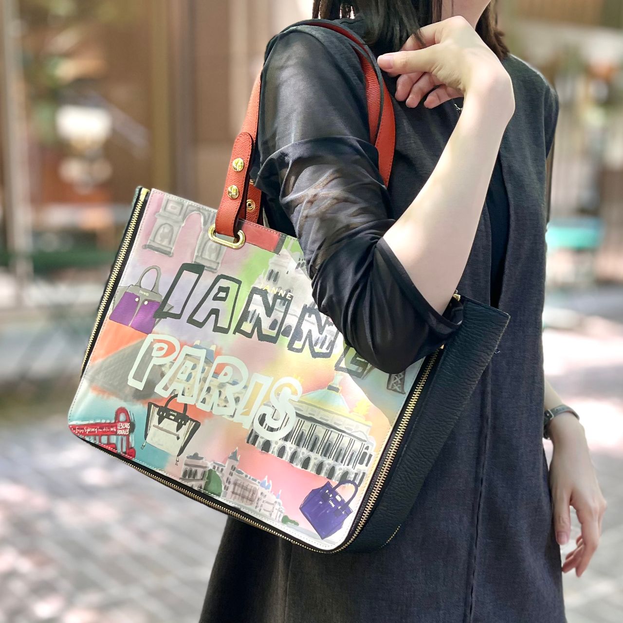 2wayバッグの検索結果 | IANNE(イアンヌ) | スタジオアタオ公式