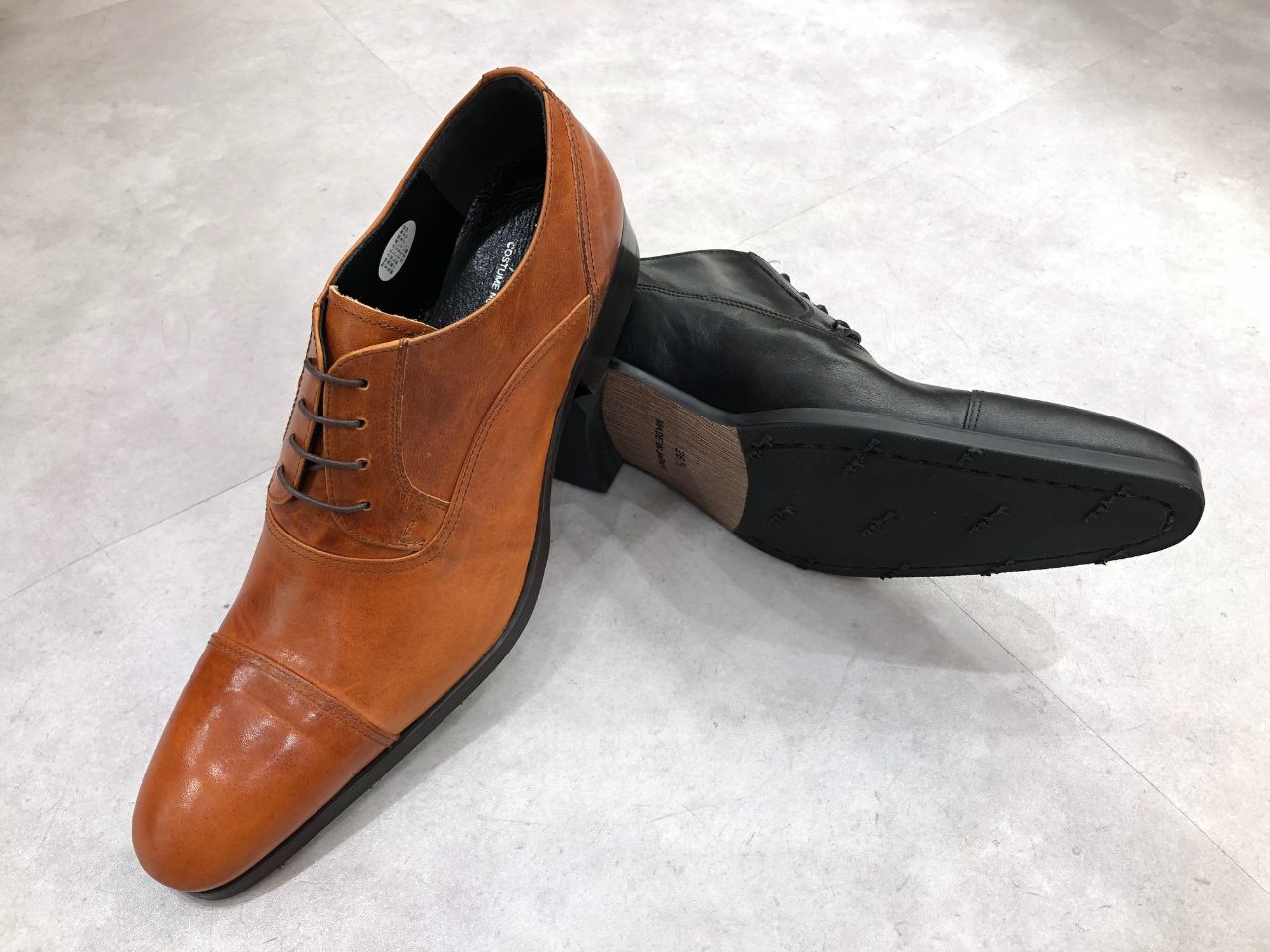 日本最高峰「栃木レザー」 whoop'-de-doo' | WASH 池袋パルコ店 | WASH