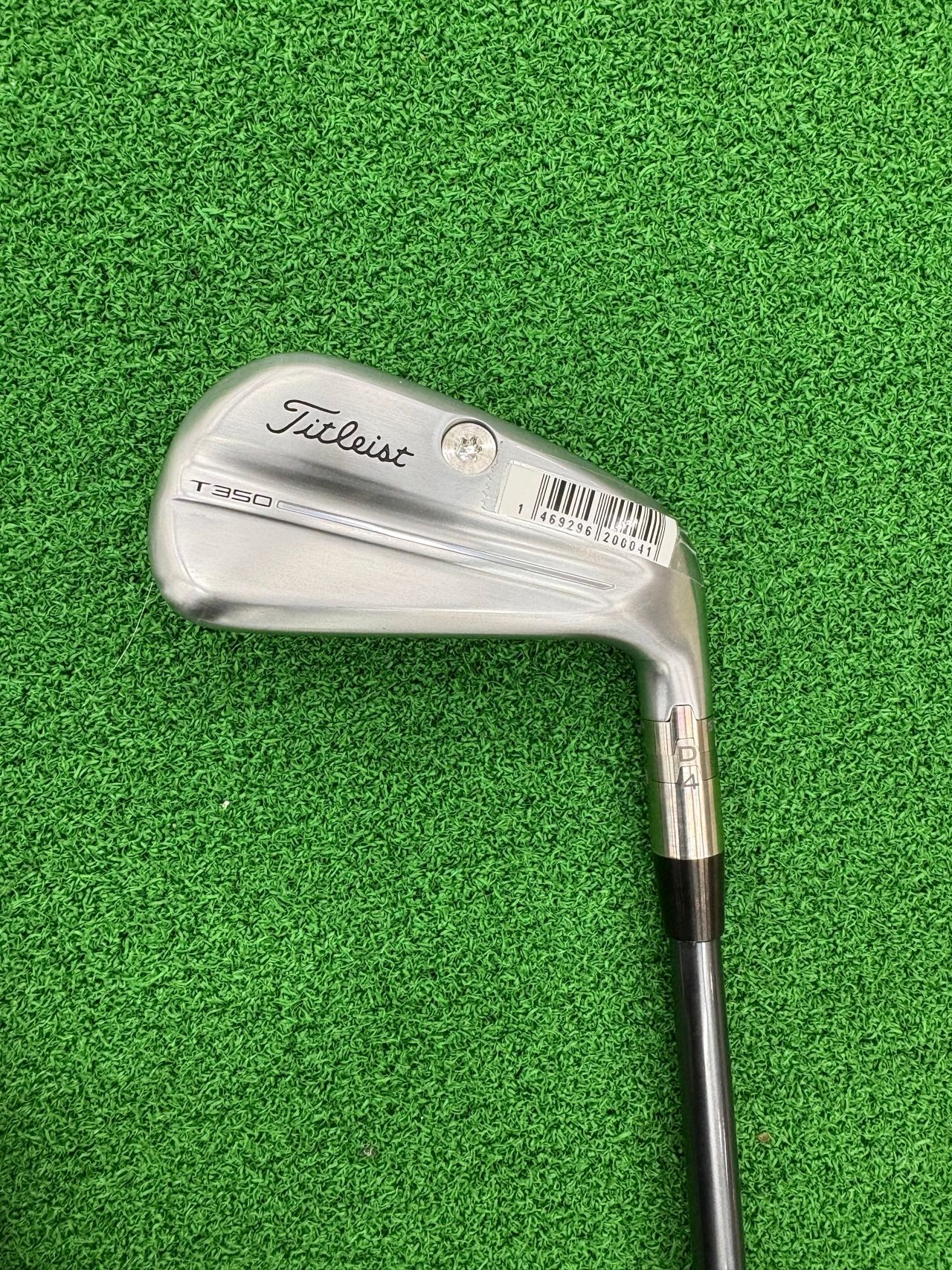 Titleist - ゴルフクラブ タイトリストから新作アイアン試打クラブ入荷しました