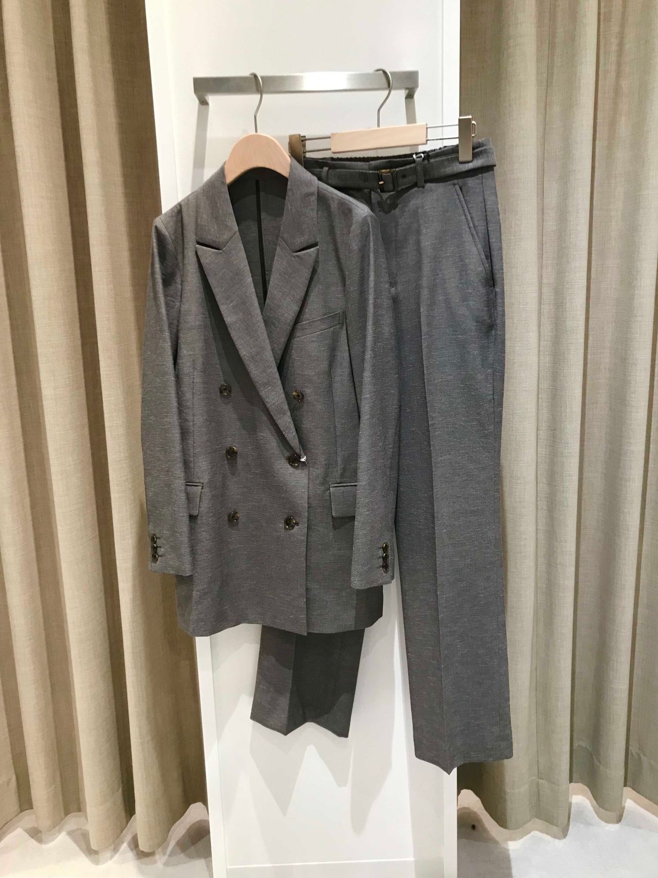 専用です　markaware セットアップ　リネン100% サイズ1 URBAN RESEARCH ROSSO｜『防シワ』『XLサイズあり