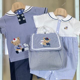 familiar 90cm 男の子 マリンルックセット マリンルックで夏先取り☆｜ファミリアいよてつ髙島屋ファミリアの公式