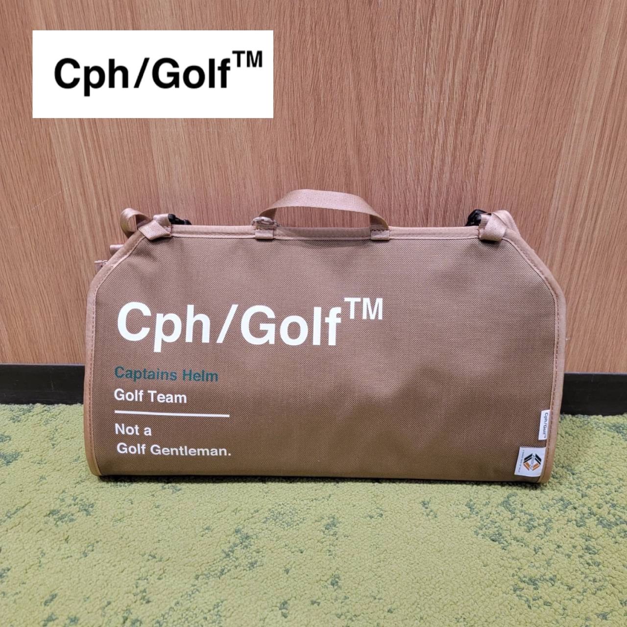 【最終値下げ】AS2OV×Cph/Golf サイズL AS2OV】Captains Helm Tokyoのゴルフライン「Cph/Golf™️」との