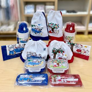 ファミちゃんと新生活を楽しもう♪ランチ雑貨特集｜ファミリア山陽