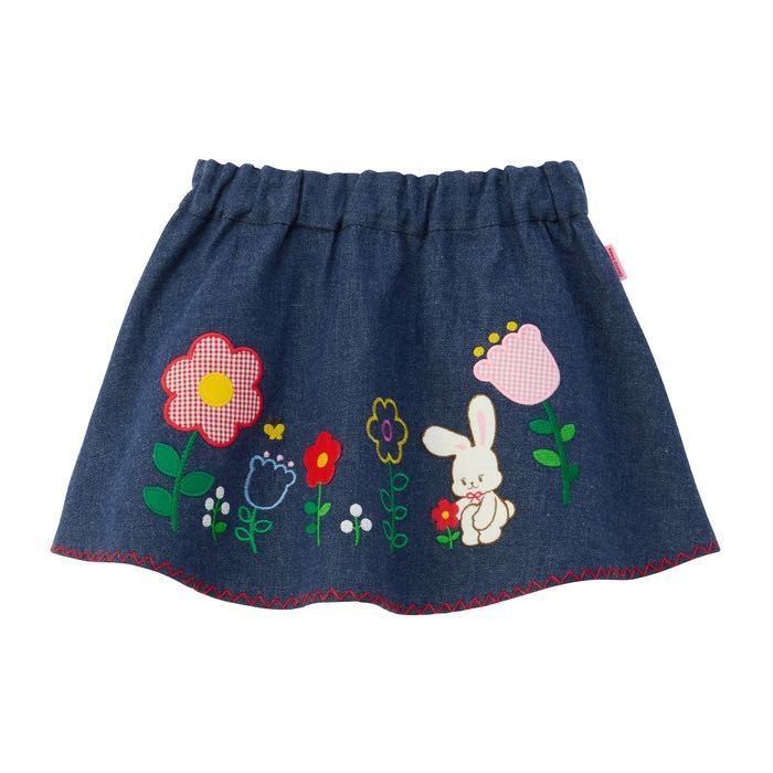 チエコサク♡デニムシリーズ｜ミキハウスミキハウス 阪急うめだ本店