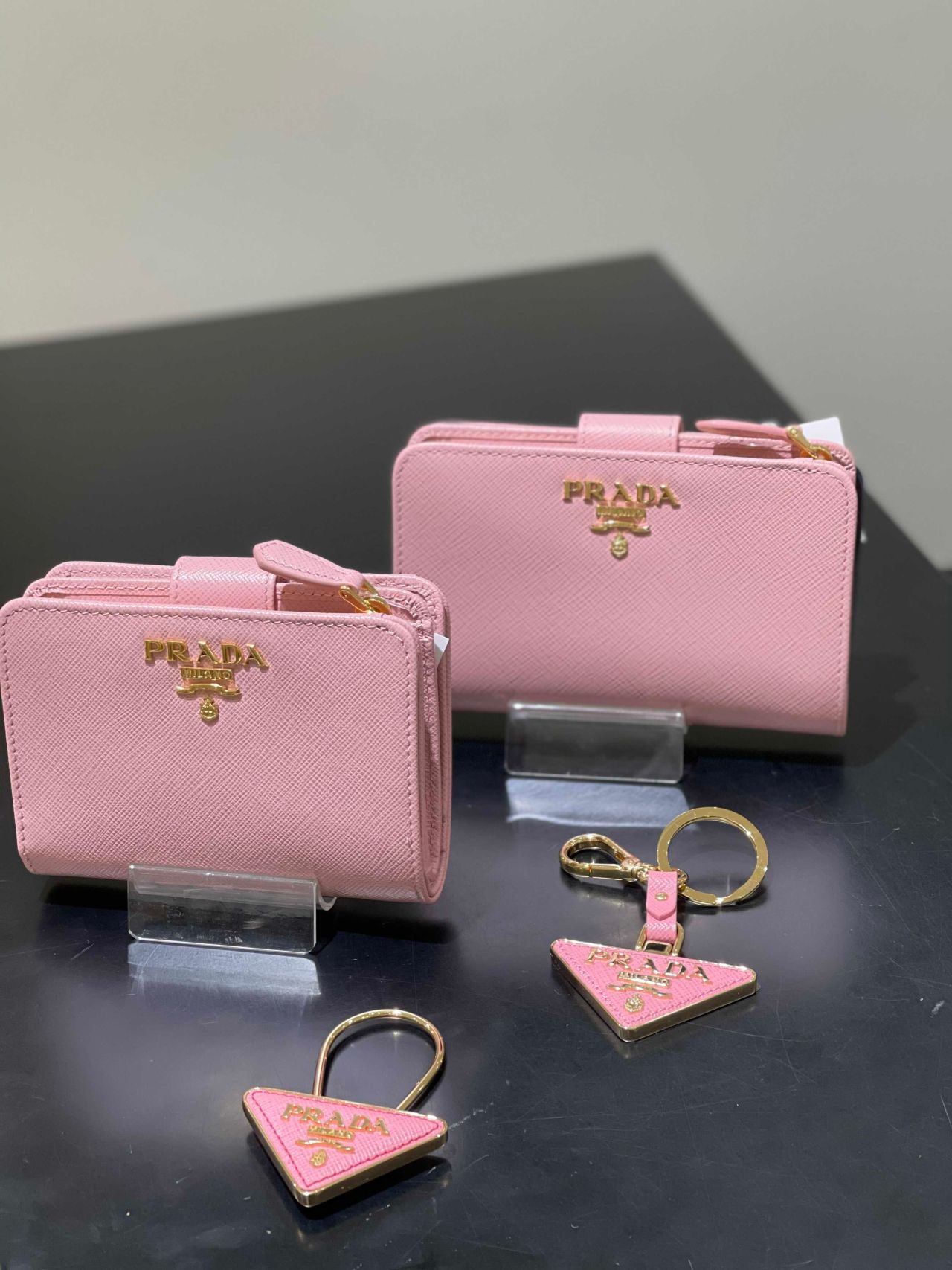 桜色の財布で春を先取り 財布の使い始めは3 31が今年最高 東海店 フィットハウス公式ショップブログ Fithouseblog