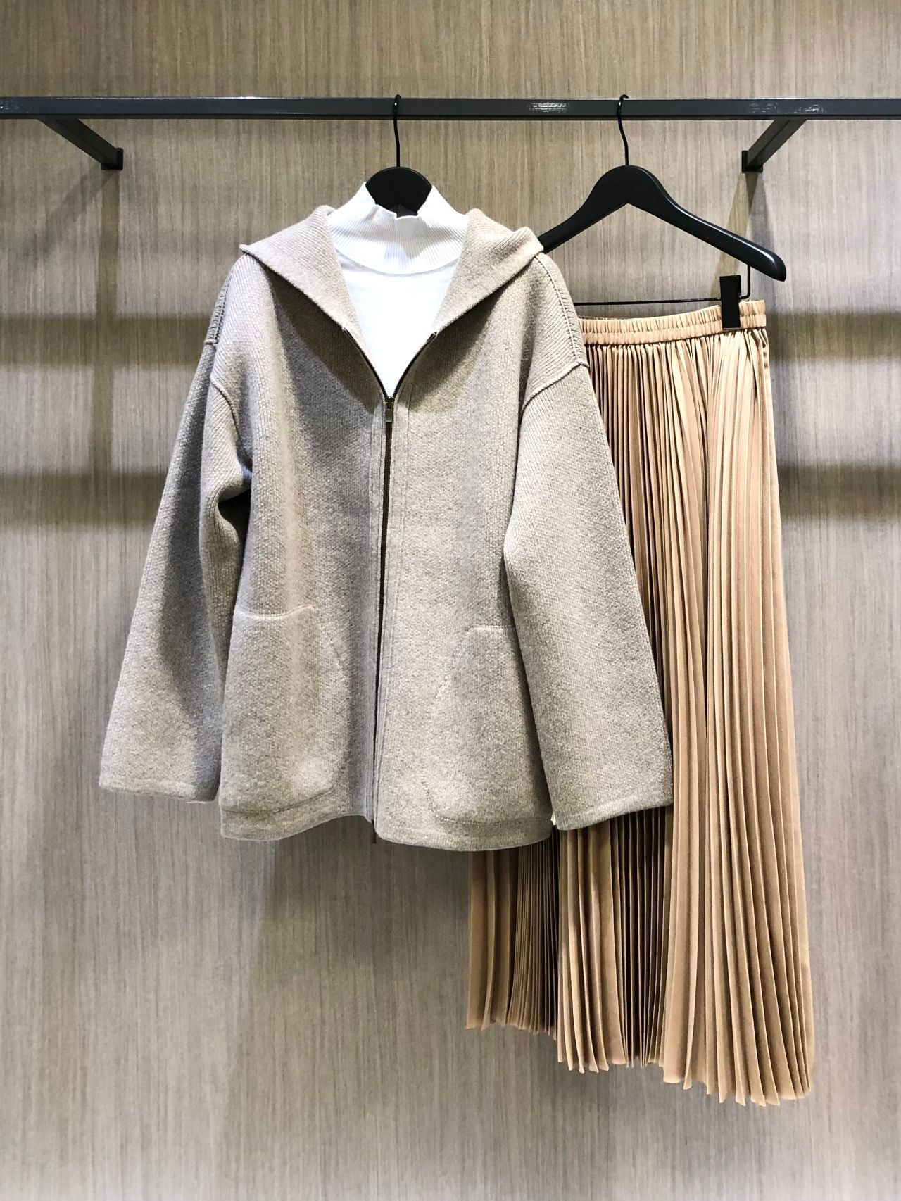 わたしが推したい秋アウター | 広島福屋八丁堀本店 | Theory luxe  